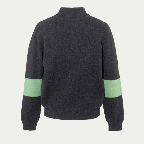 Suffolk Quarter Zip Jumper Mens
