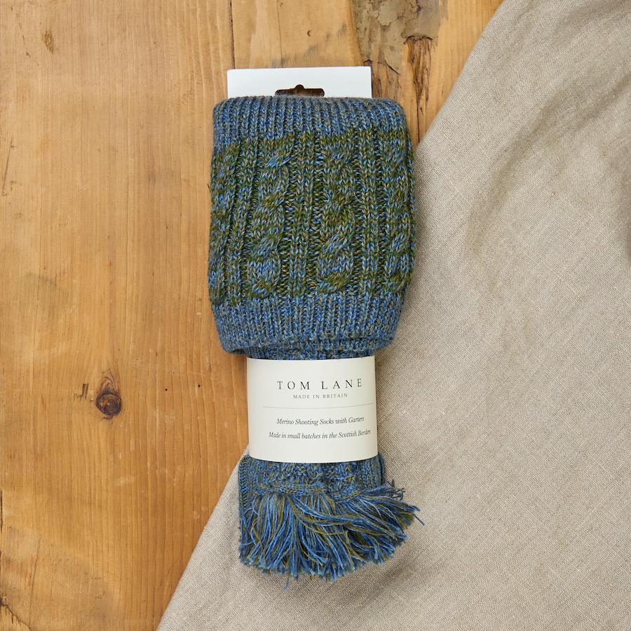 Fiddich Shooting Socks
