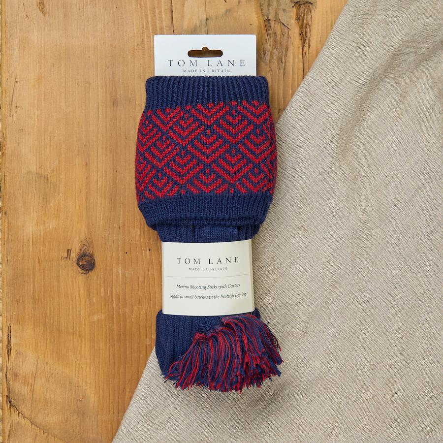 Belvoir Shooting Socks