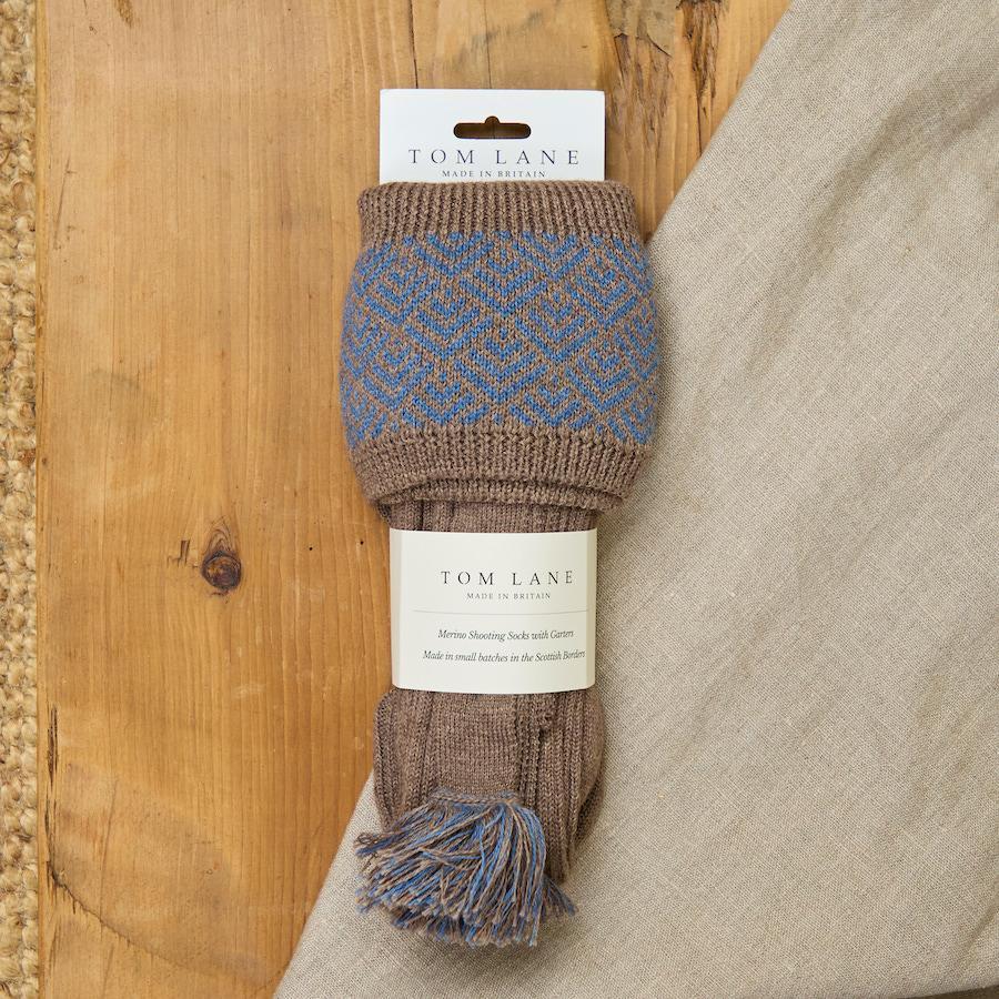 Belvoir Shooting Socks