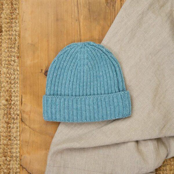 Chunky Cashmere Beanie