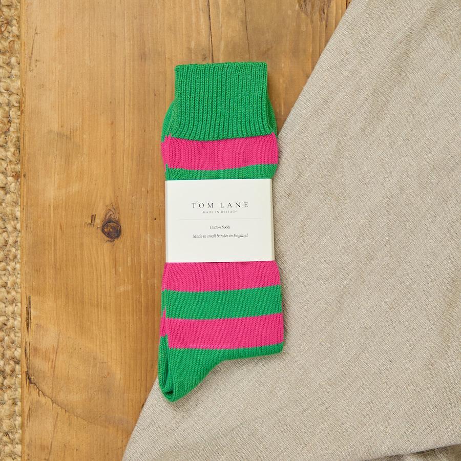 Heavyweight Cotton Socks