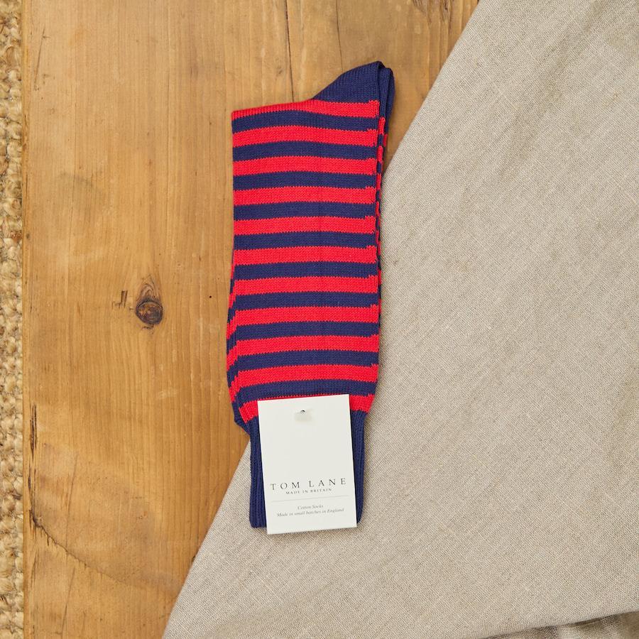 Midweight Cotton Stripes