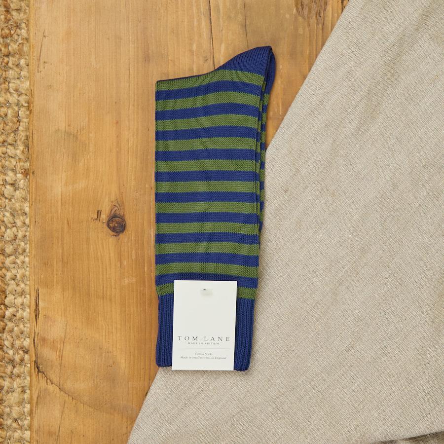 Midweight Cotton Stripes