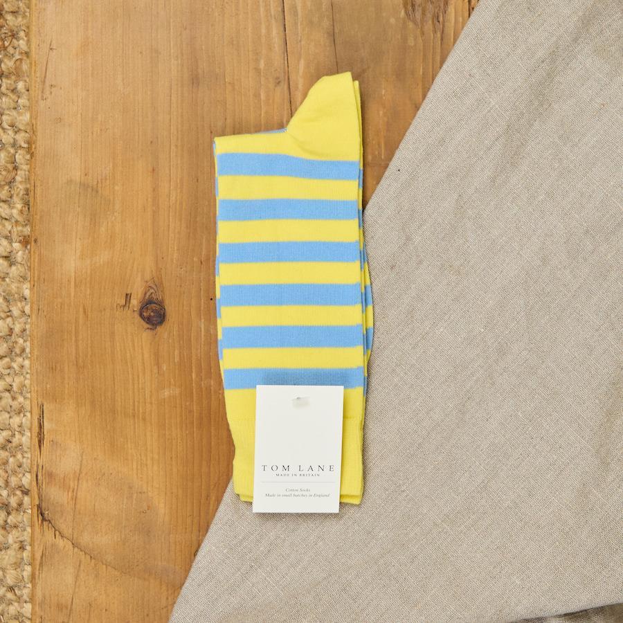 Lightweight cotton socks