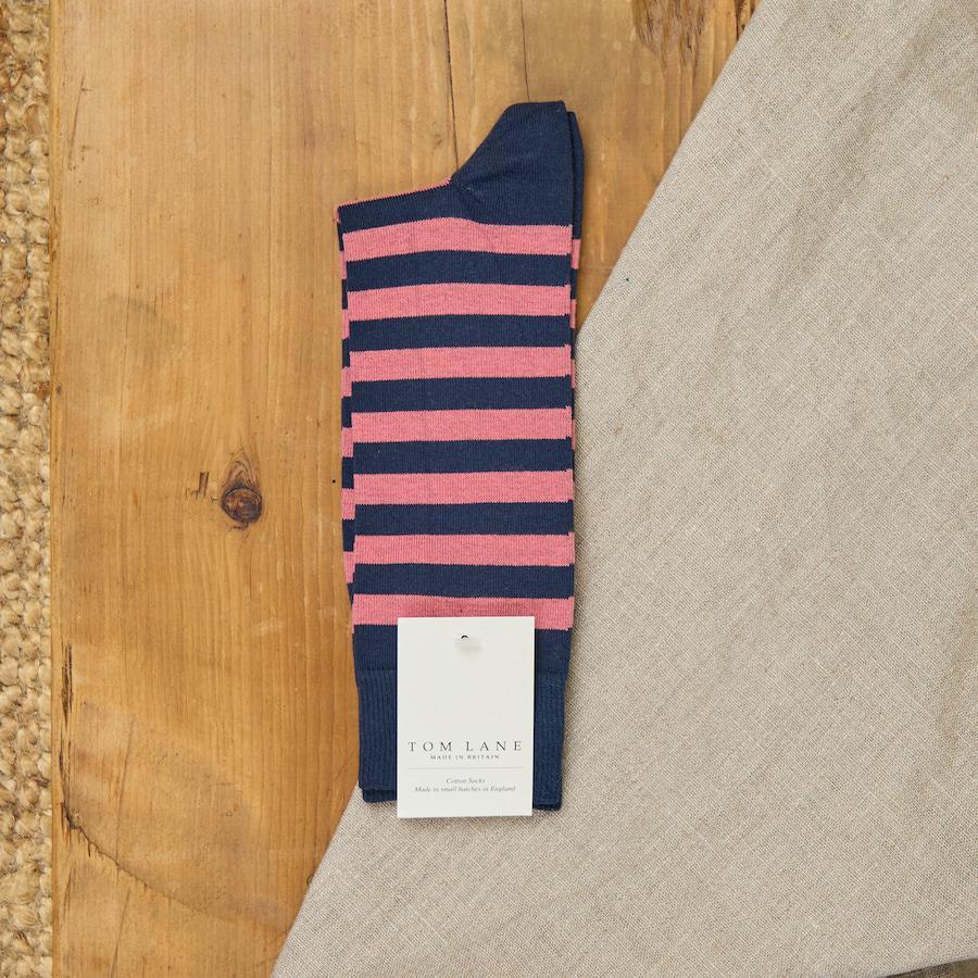 Lightweight cotton socks