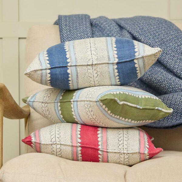 Dimity Cushion