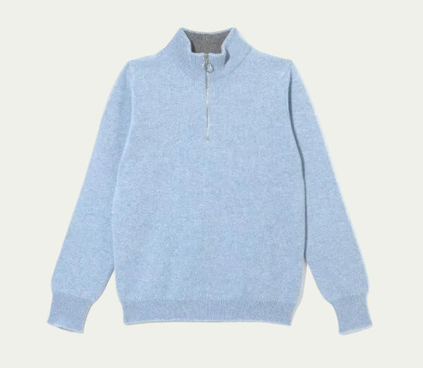 Ladies Zip Jumper