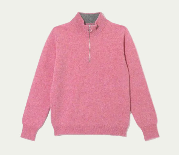 Ladies Zip Jumper