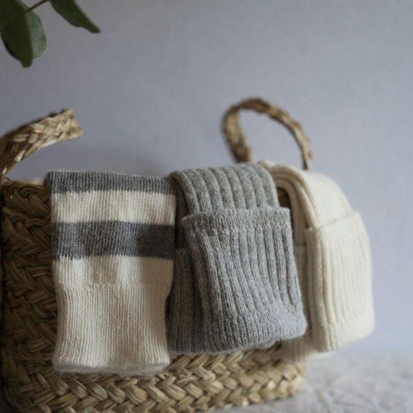 Everyday Alpaca Socks