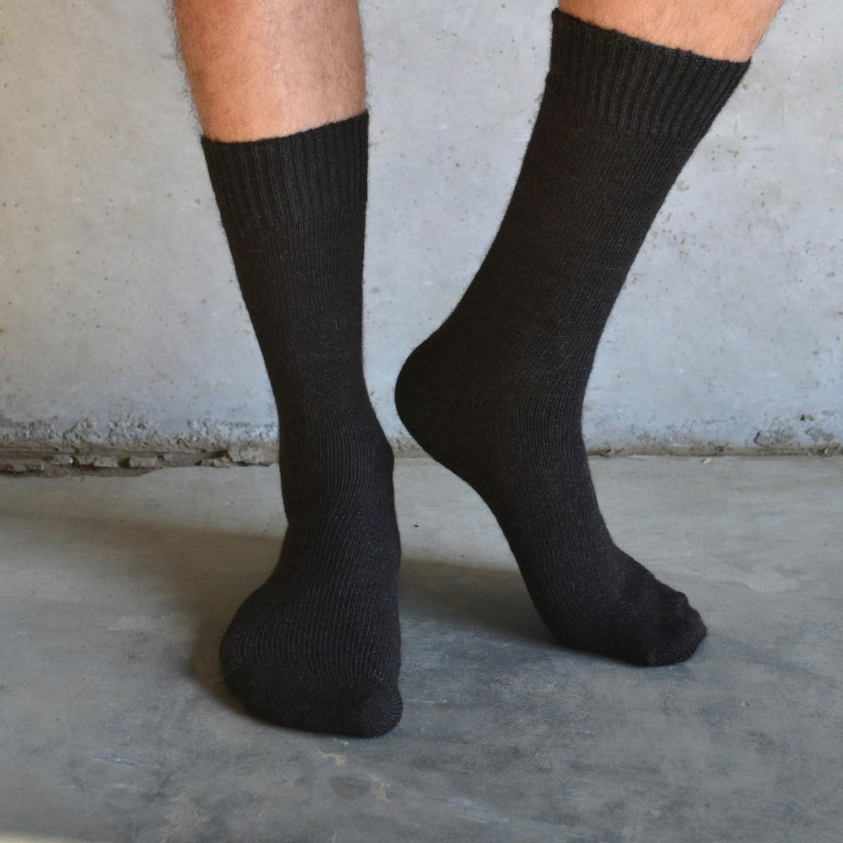 Everyday Alpaca Socks