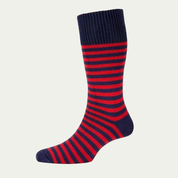 Midweight Cotton Stripes
