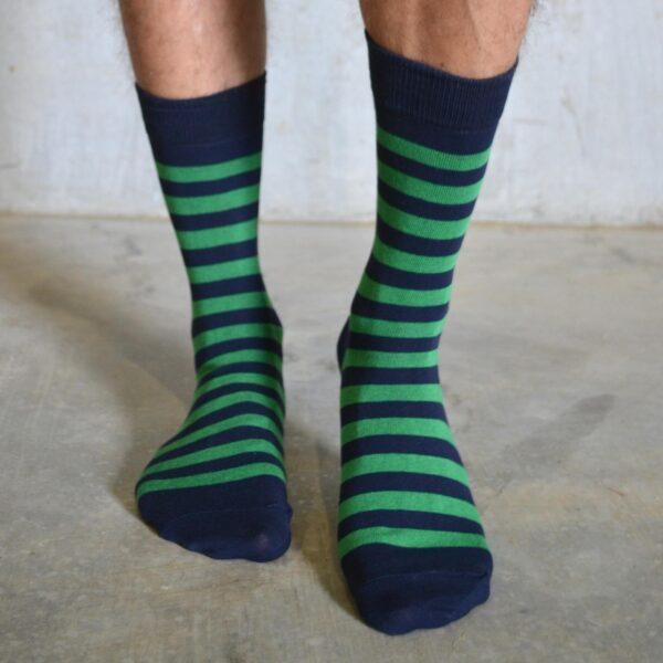 Lightweight cotton socks