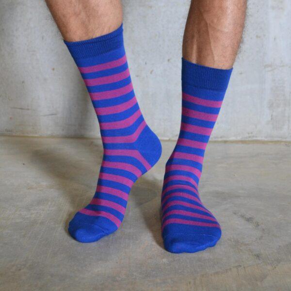 Lightweight cotton socks