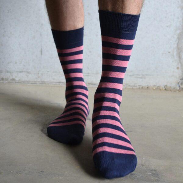 Lightweight cotton socks