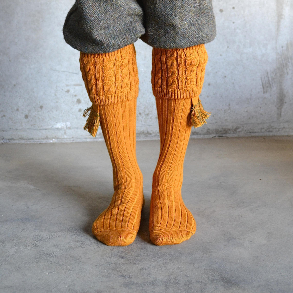 Fiddich Shooting Socks