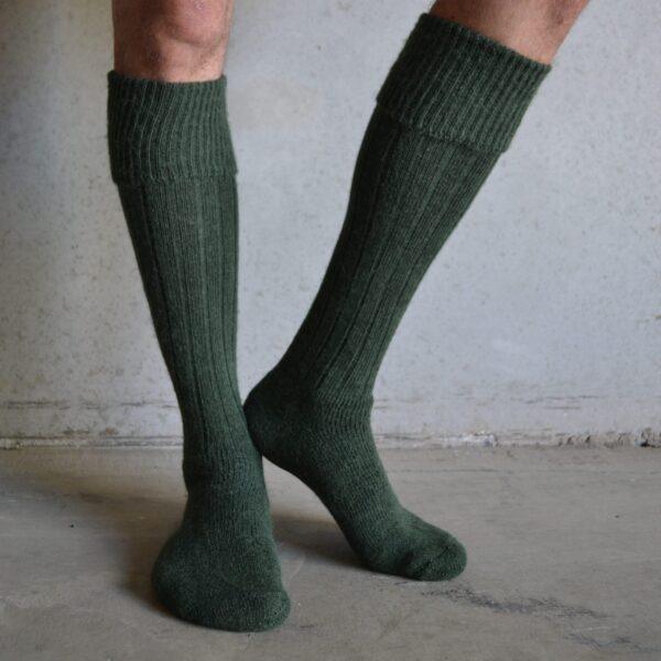 Alpaca Shooting & Boot Socks