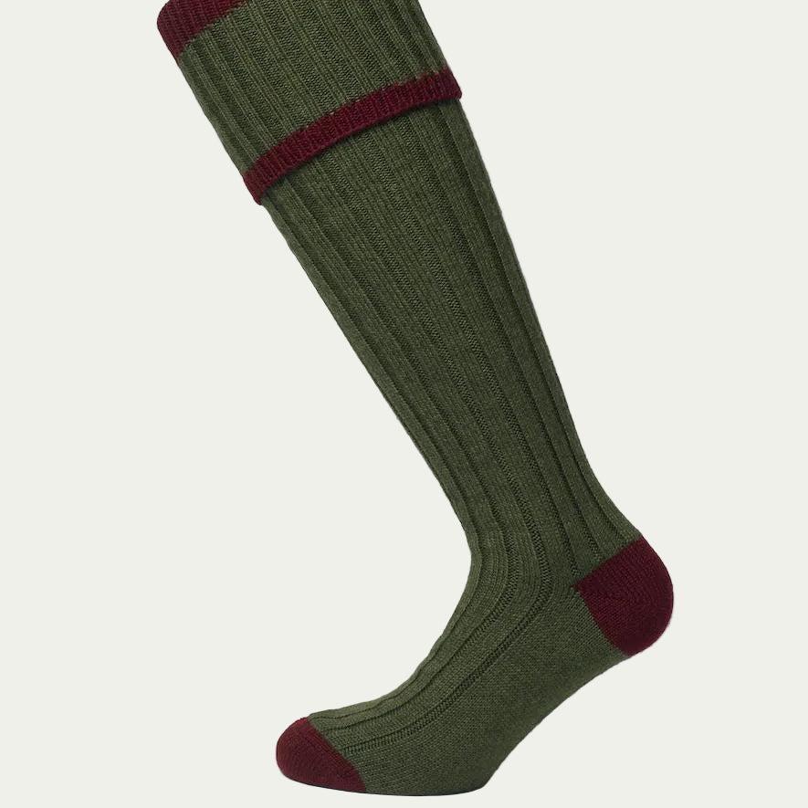Rutland Shooting Socks