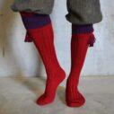 oakham red and navy