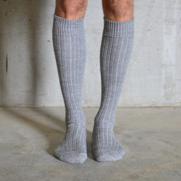Alpaca Boot socks – Knee High