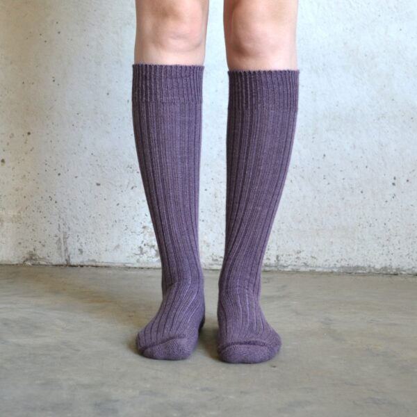 Alpaca Boot socks – Knee high