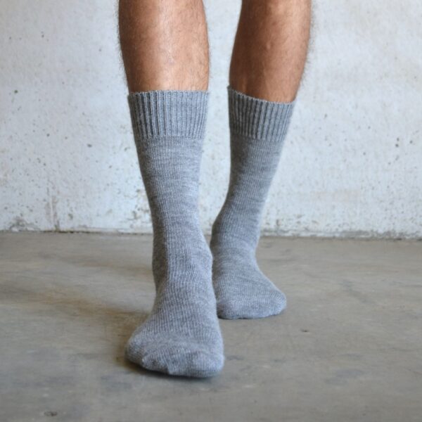 Alpaca – Grey