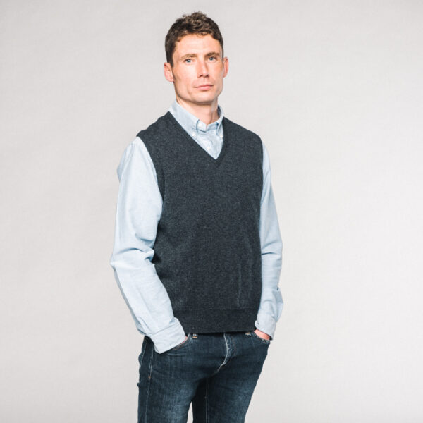 Slipover – Charcoal