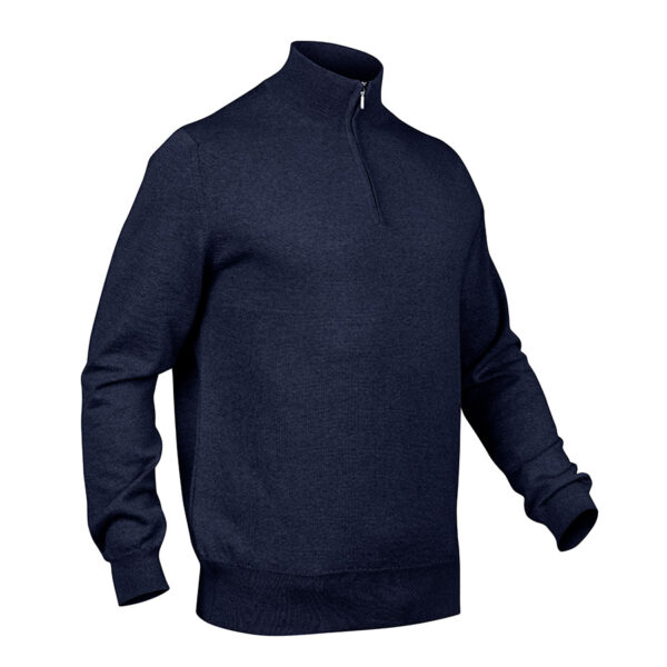 Light Weight Merino – Navy