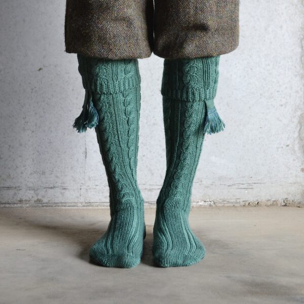 Speyside Shooting socks