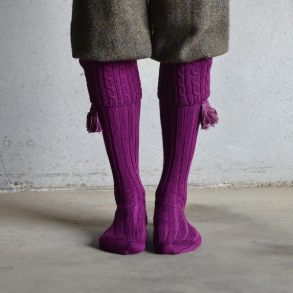 Harris shooting socks