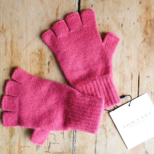 Fingerless gloves - colours