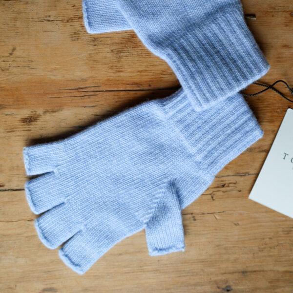 Fingerless gloves - colours