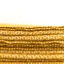yellow throw
