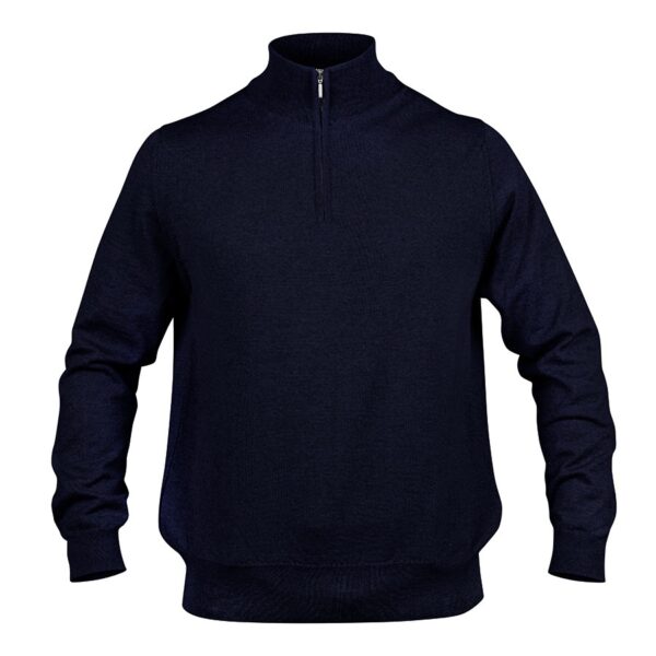 Light Weight Merino – Navy