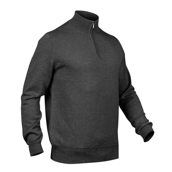 Light Weight Merino – Charcoal