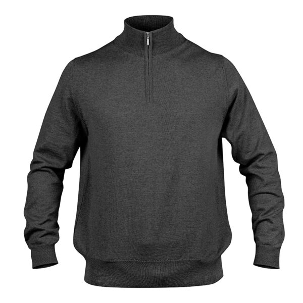 Light Weight Merino – Charcoal