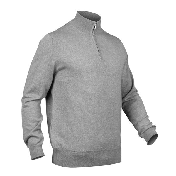 Light Weight Merino – Grey