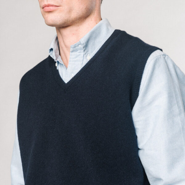 Slipover – Navy