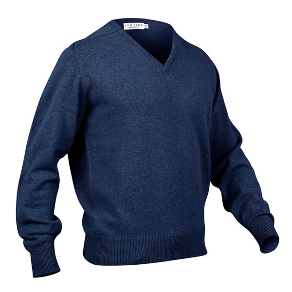 Zennor Vee neck – Navy