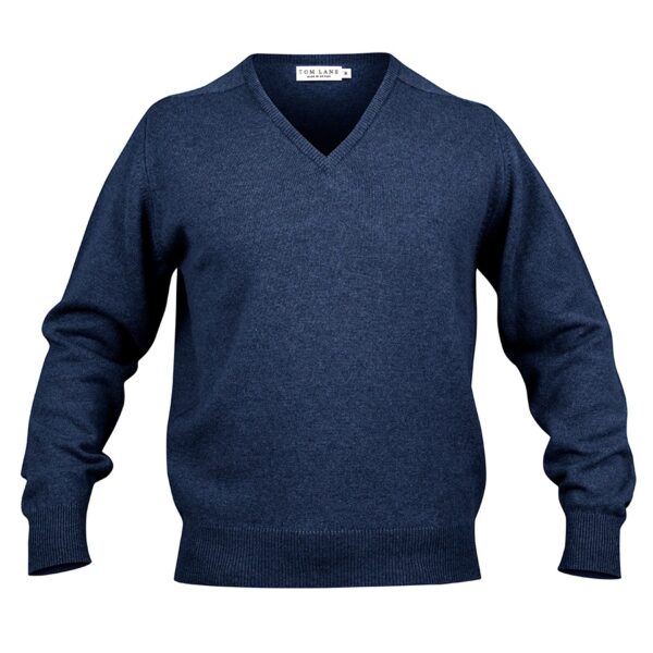 Zennor Vee neck – Navy