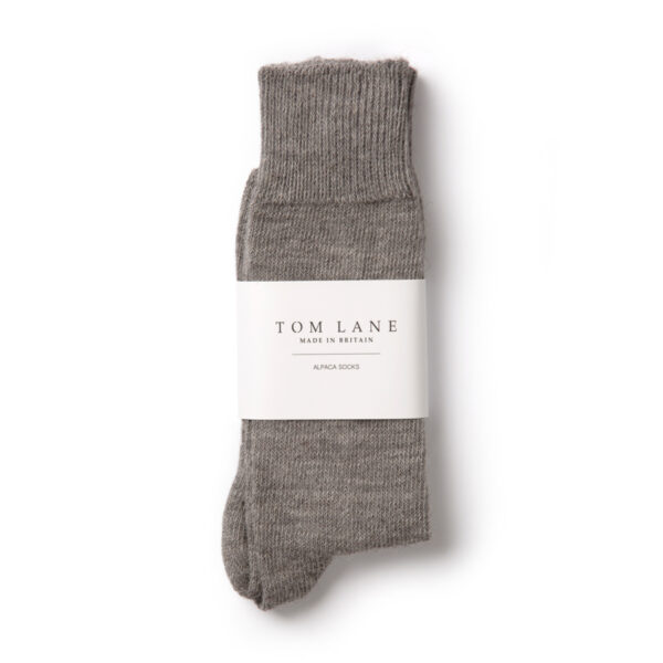 Alpaca – Grey