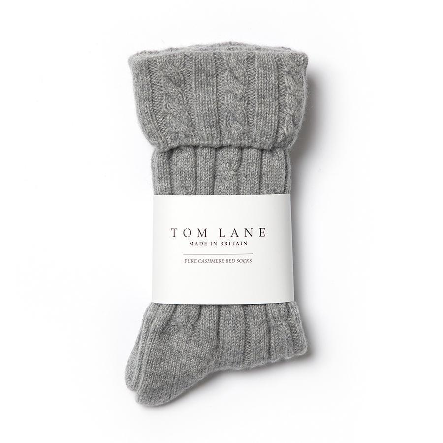 Cashmere socks