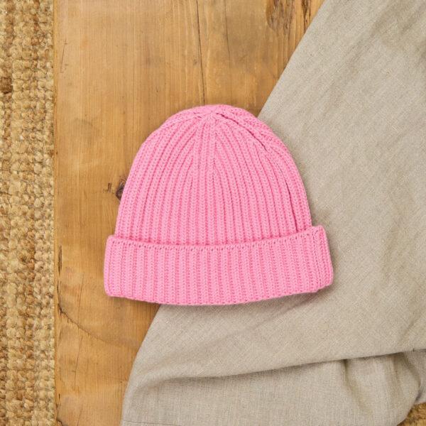 Chunky Cashmere Beanie