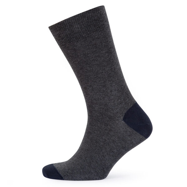 Cotton socks – Contrast