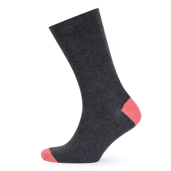 Cotton socks – Contrast