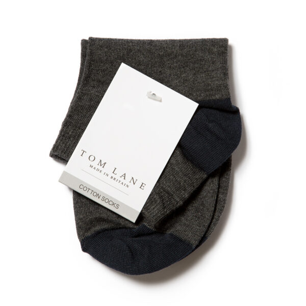 Cotton Trainer socks