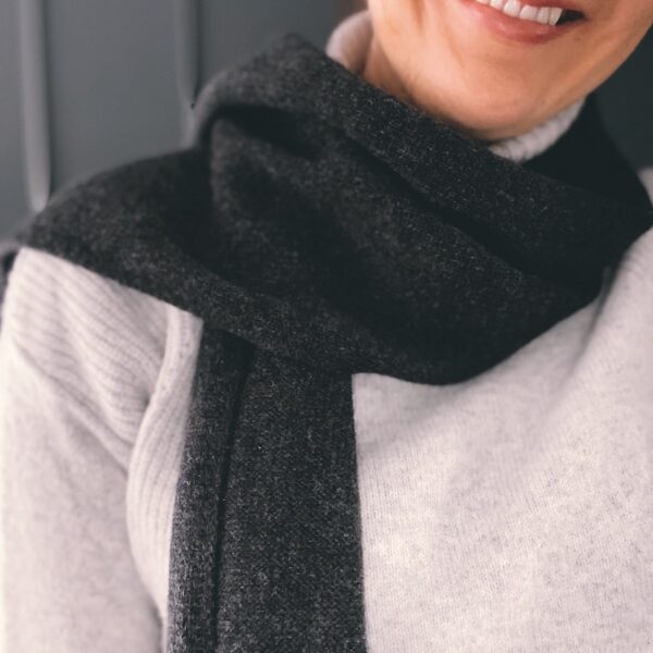 Cashmere scarf