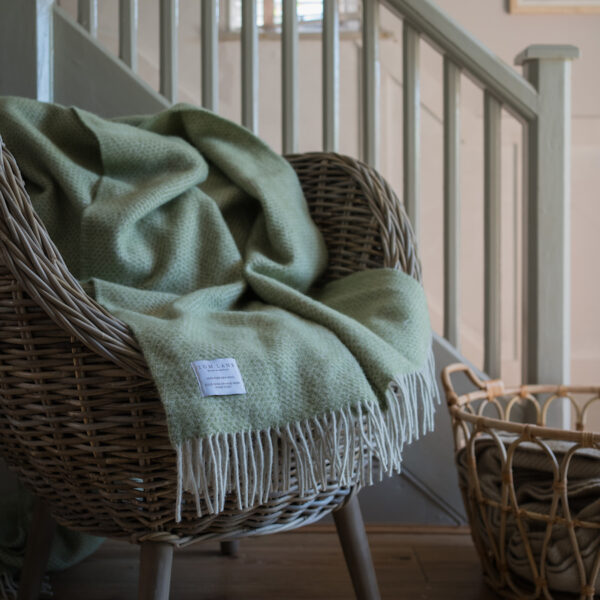 Melton Throw, Fern