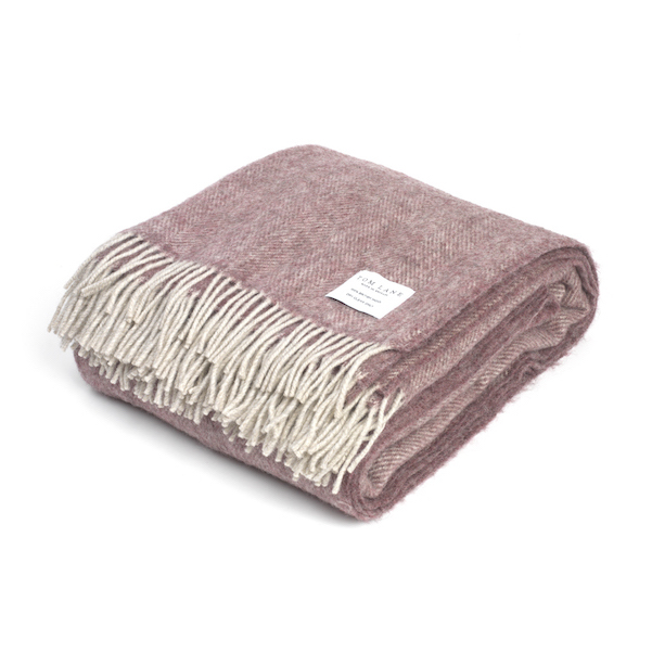 Coverdale Throw, Berry