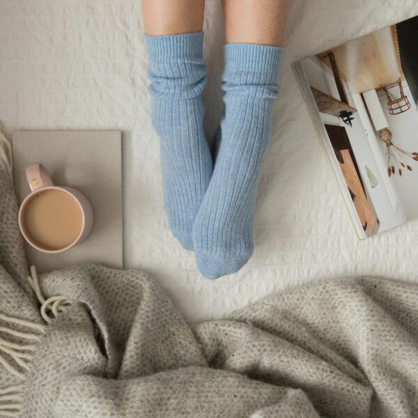 Cashmere Lounge socks